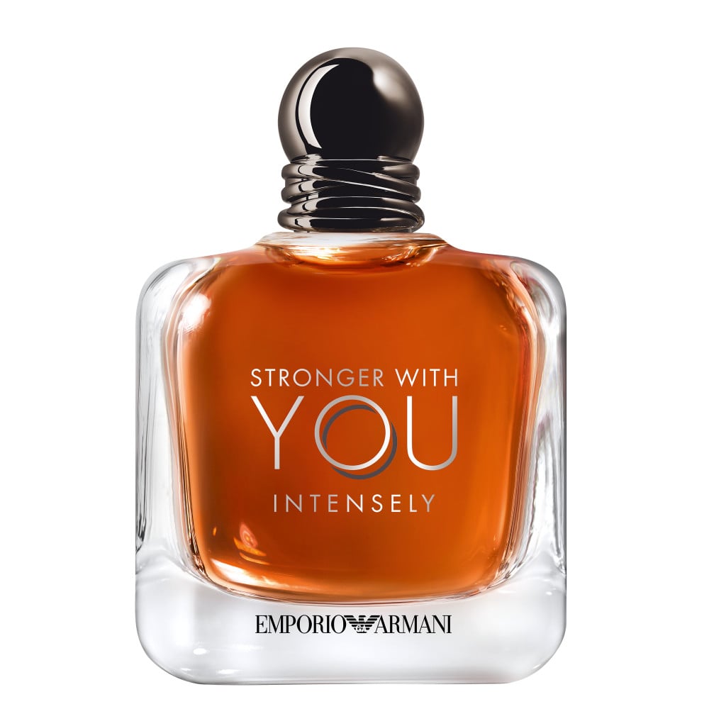 Armani Beauty Stronger With You Intensely 5 oz150 ml Mens Cologne 150$